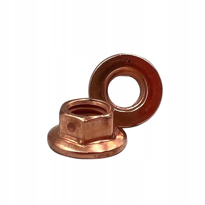 фото №1, Гайка колектора випускного m8 sw10