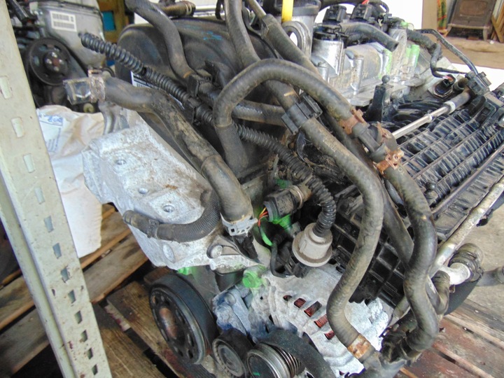 фото №10, Двигатель audi a3 skoda octavia iii vw golf vii 1.2 tsi cjz