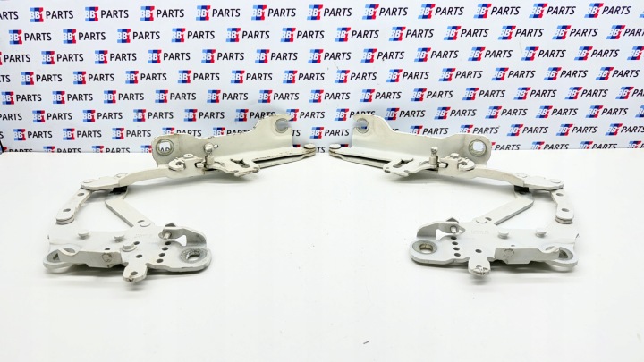 фото №6, Bmw f30 f31 f32 f33 f36 петля капота ліве праве білий kpl 7239416 7239415