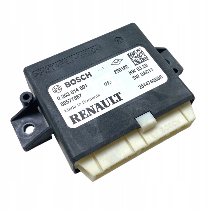 фото №6, Модуль блок керування pdc dacia duster ii