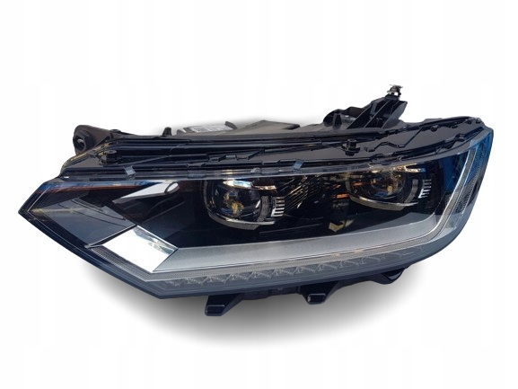 фото №1, Нова оригінальна лампа ліва повний led do vw passat