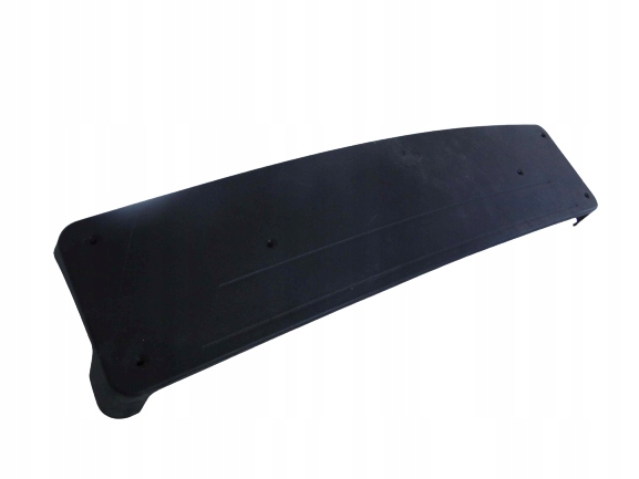 фото №1, Mercedes c w204 204 рестайлинг прокладка pod номерные знаки