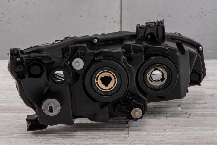 фото №13, Honda civic x 2016-2019 sedan фара передняя led левая 33150tbaa01