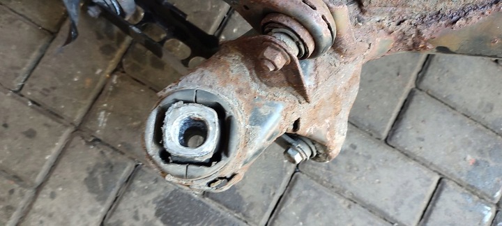 фото №12, Подрамник зад задние bmw e91