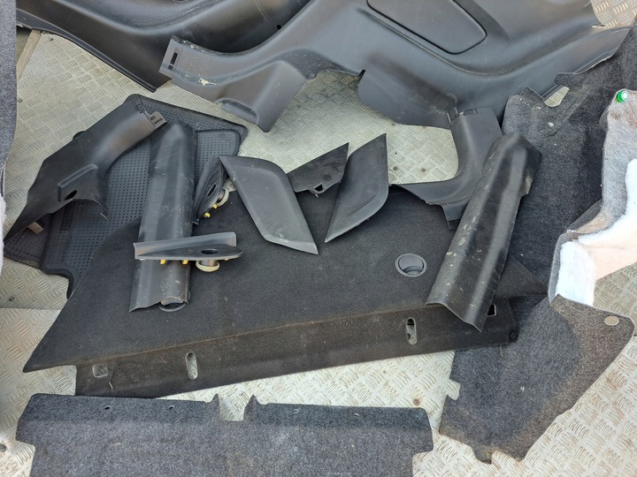 фото №14, Ford mustang gt 5.0 2017 r сидіння диван шкіра