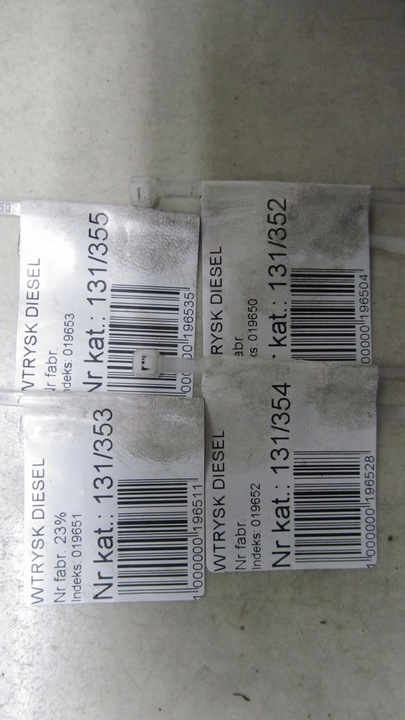 фото №6, Citroen c4 cactus 1.6 інжектор 0445110566 13-17