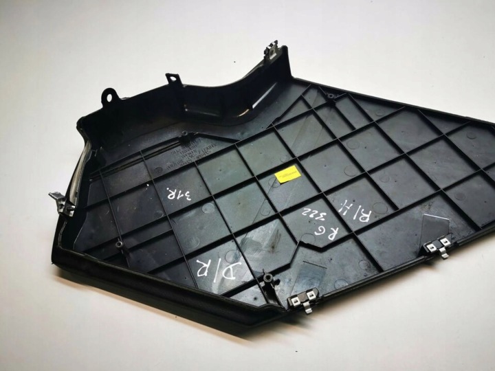 фото №7, Land rover range rover l322 2003 element консоли средней 7046600
