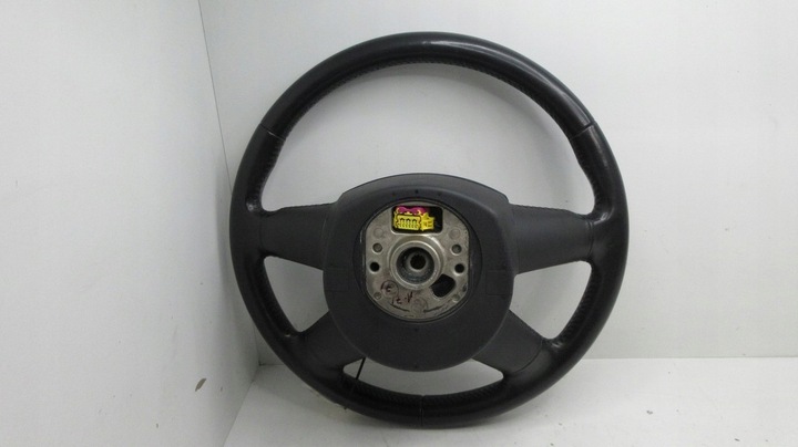 фото №7, Audi q7 4l руль подушка подушка безопасности водителя чёрная