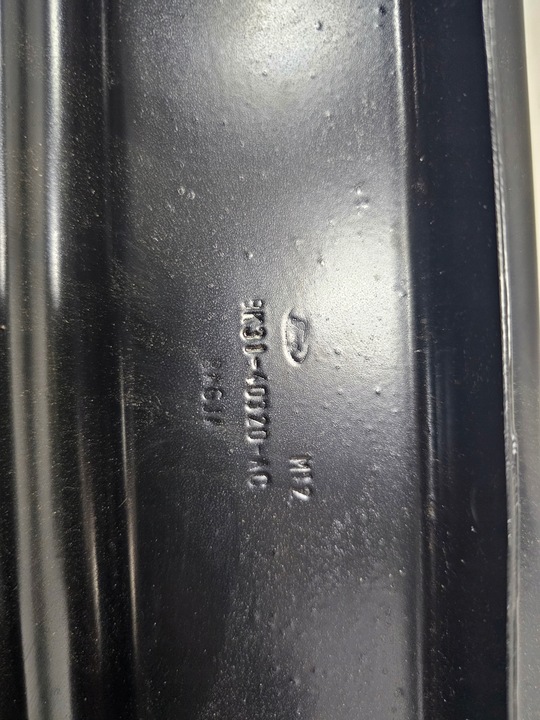 фото №14, Pas зад задний усилитель ford tranzit mk8