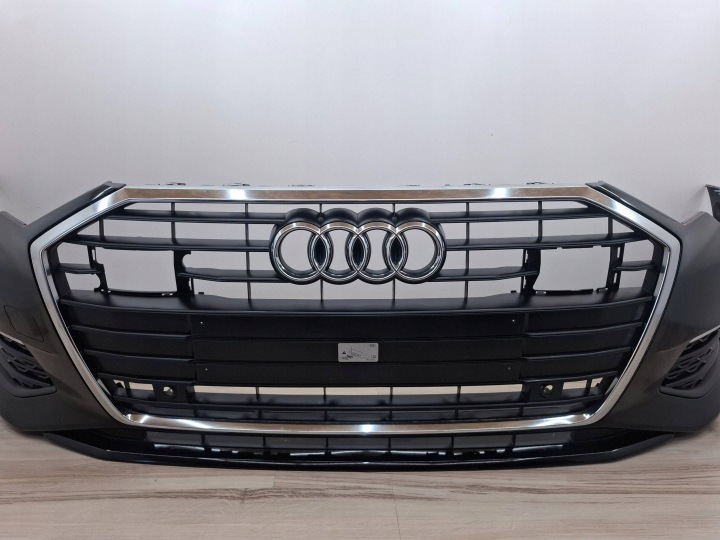 фото №11, Бампер передний audi a6 s6 c8 4k0.
