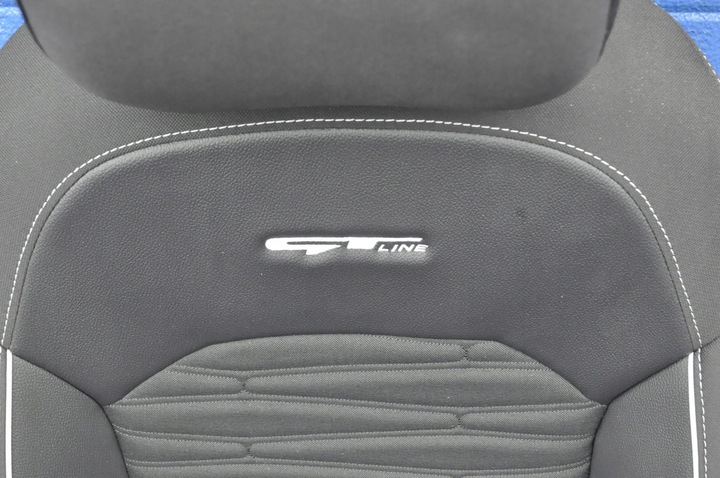 фото №13, Kia pro ceed iii прокладка інтер'єру сидіння диван uk універсал gt-line