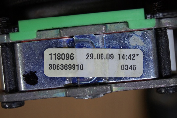 фото №12, Pas безопасности левый перед audi a5 8t купе