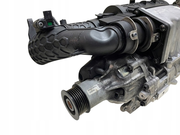 фото №9, Компресор компресор гібрид volvo xc90 ii 2.0t