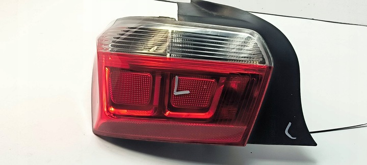 фото №5, Лампа левая зад citroen c- elysee