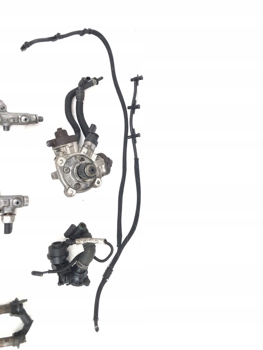 фото №8, Audi a7 s7 4g 2013 набор системы впрыска топлива