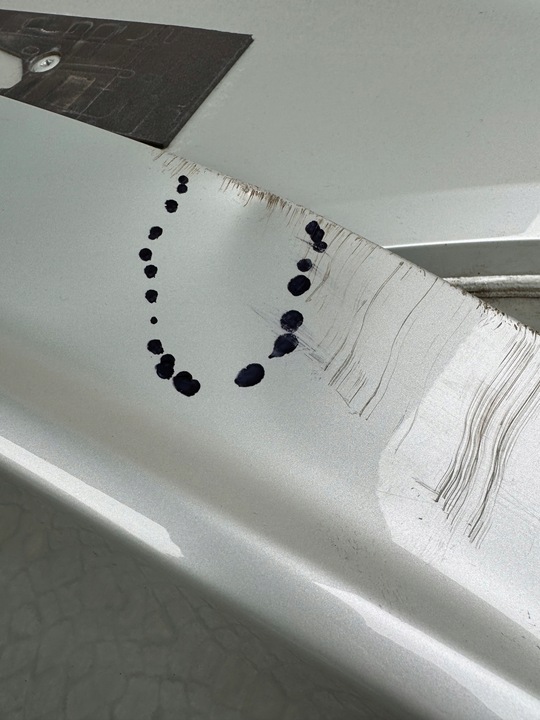 фото №11, Крышка задняя audi q3 sportback 83a 18-