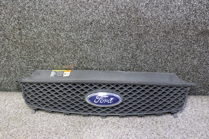 фото №1, Ford c-max 03-07 решітка радіатора решітка