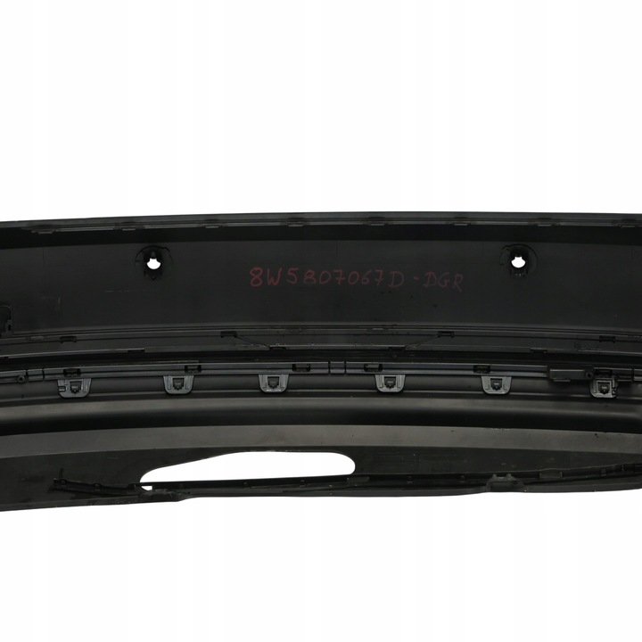 фото №16, Audi a4 b9 sedan задній бампер дейтона сірий сірий перламутровий - z7s