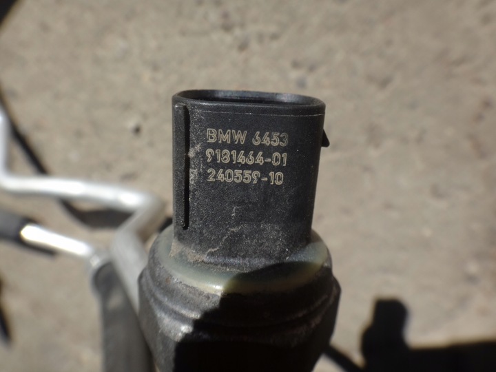 фото №6, Шланг кондиционера климат bmw x3 f25 x4 f26 n47 n20 b47 n52 n57 n55