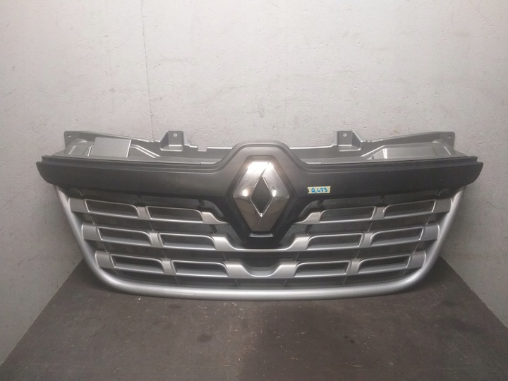 фото №1, Решётка решётка радиатора renault master iii 3 рестайлинг 14-