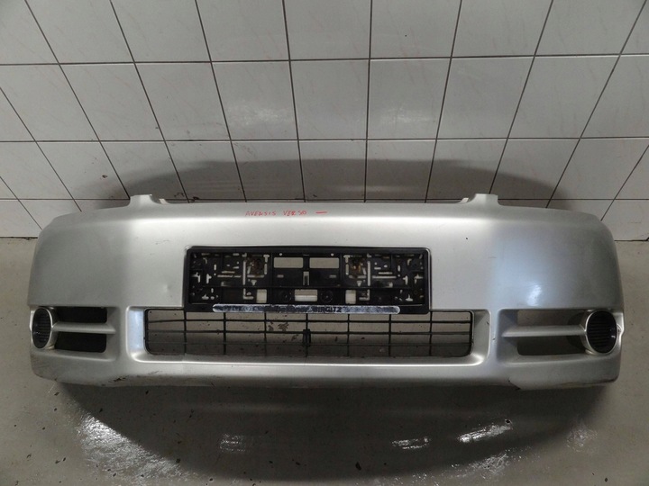 фото №1, Toyota avensis verso van 2003 бампер перед переднє