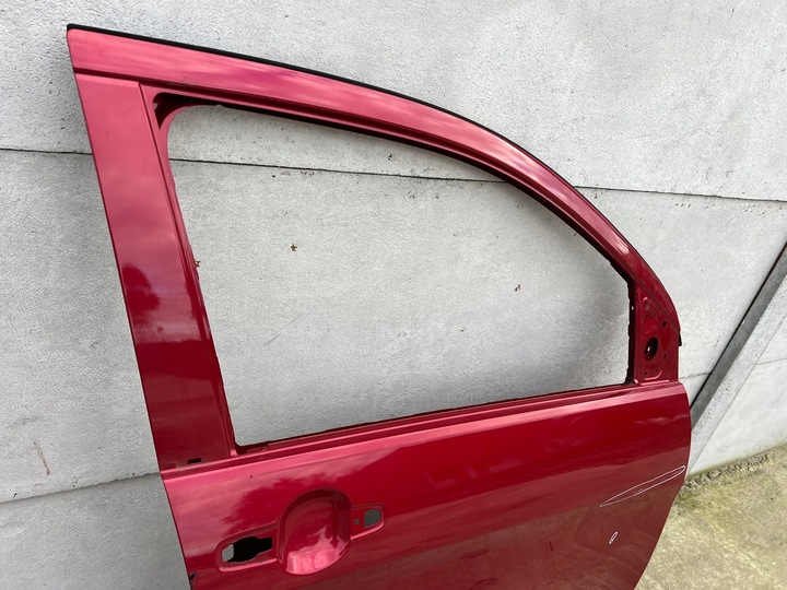 фото №9, Двері suzuki celerio перед правий передні праві