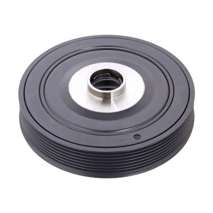 фото №1, Колесо пасове вала колінчастого febi 103789