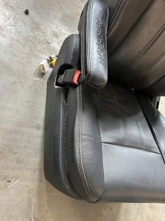 фото №6, Chrysler town country doge grand caravan сидіння перед переднє правий