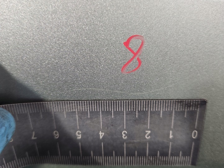 фото №13, Двері перед праві hyundai tucson i 5d бежевий bw 04-09