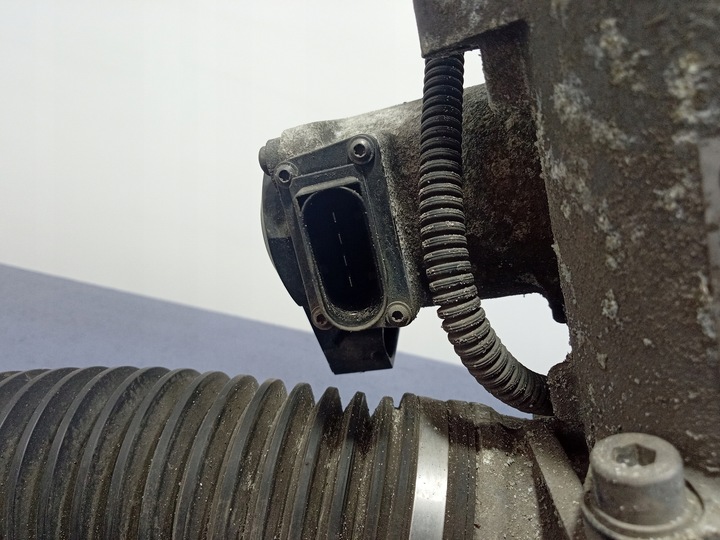 фото №6, Bmw 5 f11 f10 трансмиссия рулевая рейка динамический drive eu 6858139