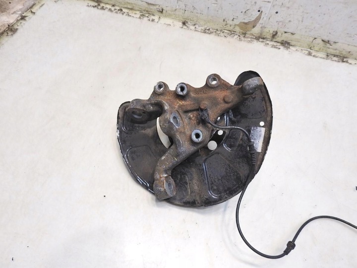 фото №5, Ступица поворотный кулак левый перед з abs mercedes w212 2.2 cdi