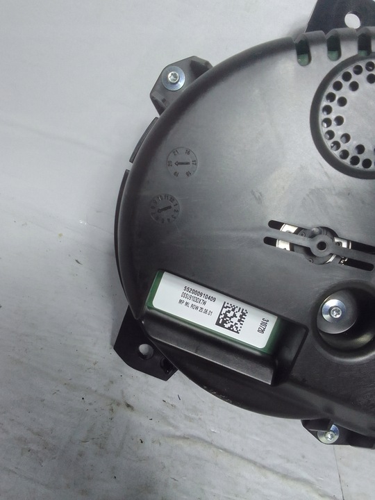 фото №8, Jeep compass ii 2.4 17- спідометр  прилади 6rx38dx9ak usa