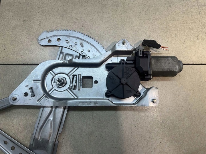 фото №6, Підйомник вікна праві перед renault kangoo i fl 1.5 dci 400664