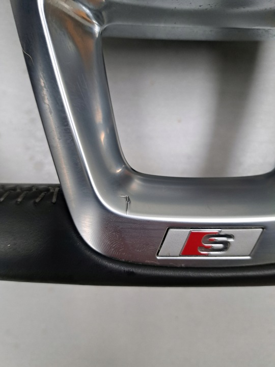 фото №6, Кермо багатофункціональний audi q5 80a s-line пелюстки