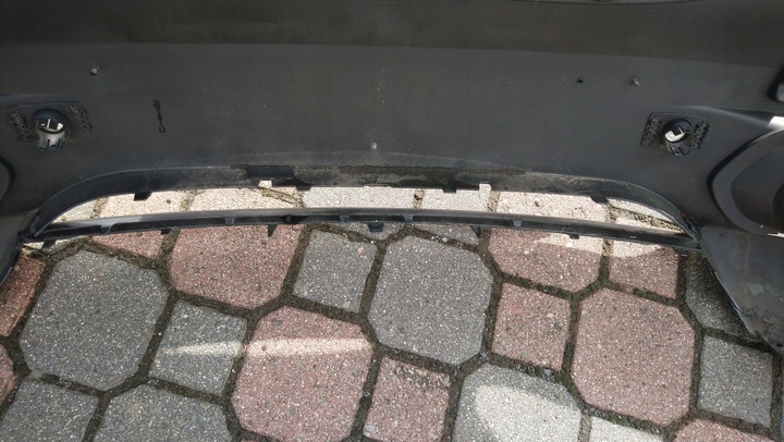 фото №11, Бампер перед переднее bmw 1 f20