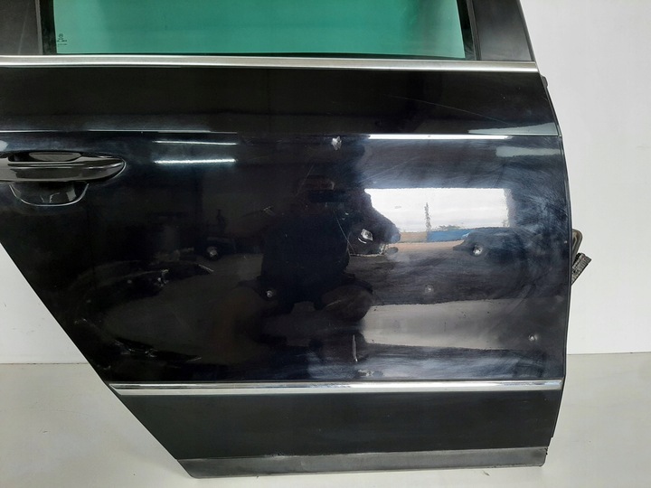 фото №14, Vw passat b6 универсал 06r дверь правые зад код l041