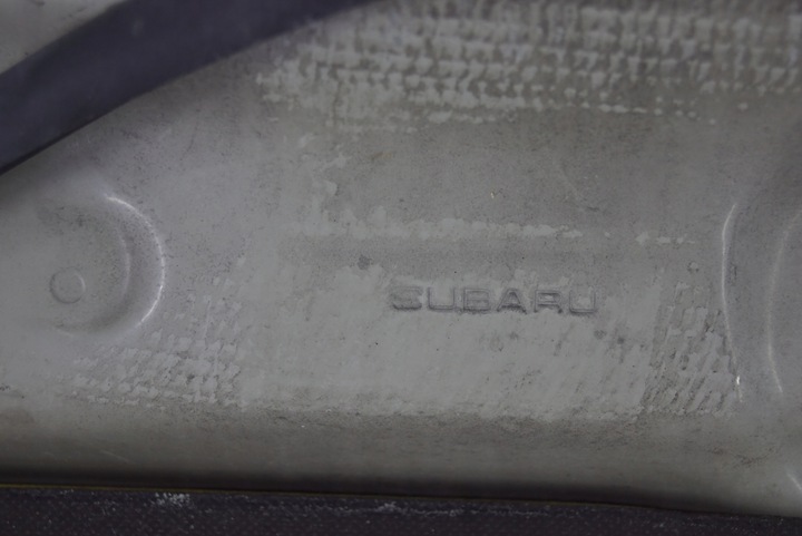 фото №15, Капот крышка двигателя subaru outback iii 03-09
