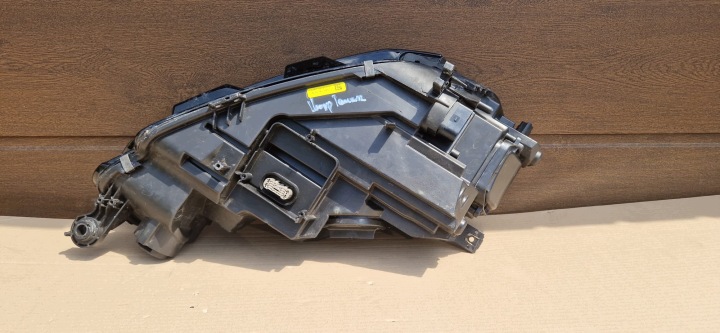 фото №10, Audi a5 8w 8w6 16- фара ліва перед передня bi-xenon гарна 8w6941005c