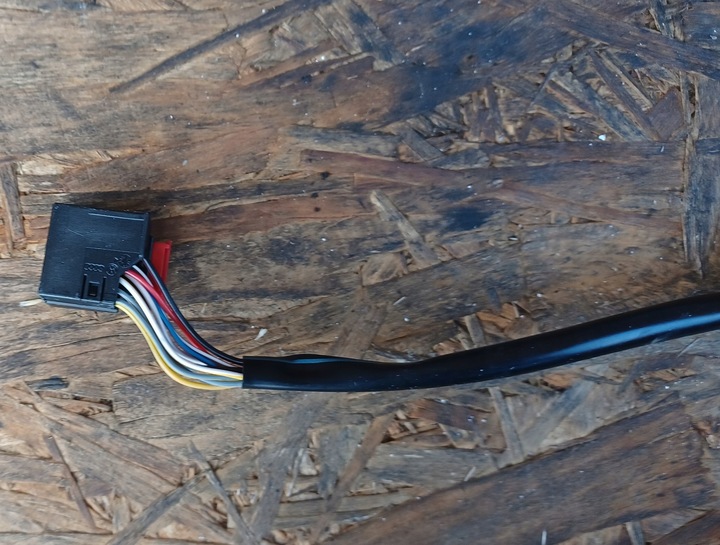 фото №11, Vw golf v plus дзеркало праві 10 pin 076014 010836