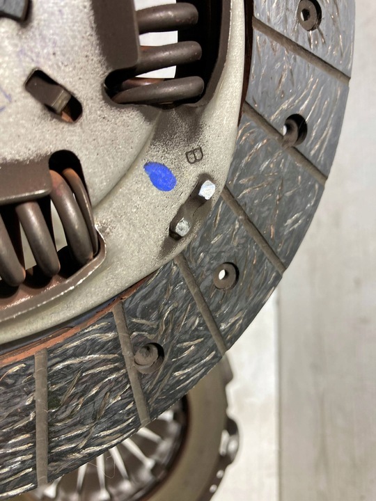 фото №5, Nissan micra k14 2018 зчеплення колесо маховики 0,9