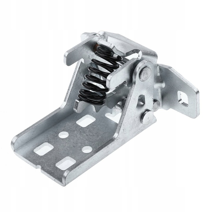 фото №2, Верхній петля правих двері перед dodge dakota 05-10 ram 1500 2500 02-09 mit