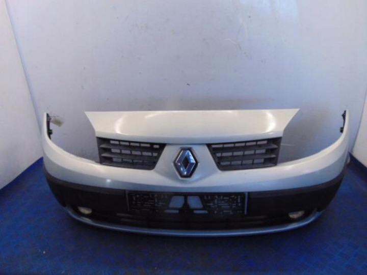 фото №9, Renault scenic ii бампер перед ted69