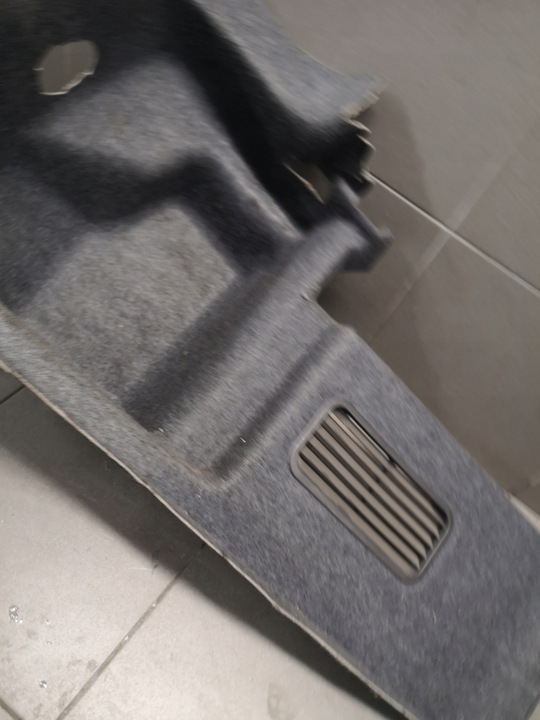 фото №7, Боковина багажника левый audi a4 b6 cabrio 8h0863887a