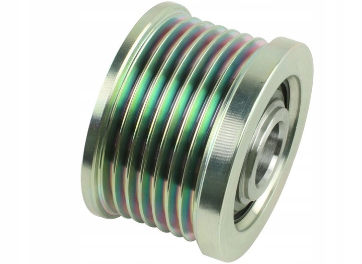 фото №1, Колесо ременное генератора do fiat ducato