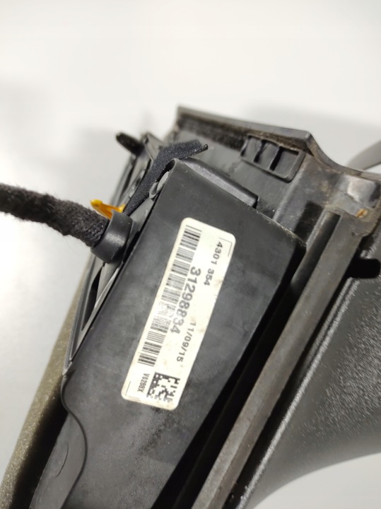 фото №6, Volvo v70 дзеркало праве 711-16 uk 31298834