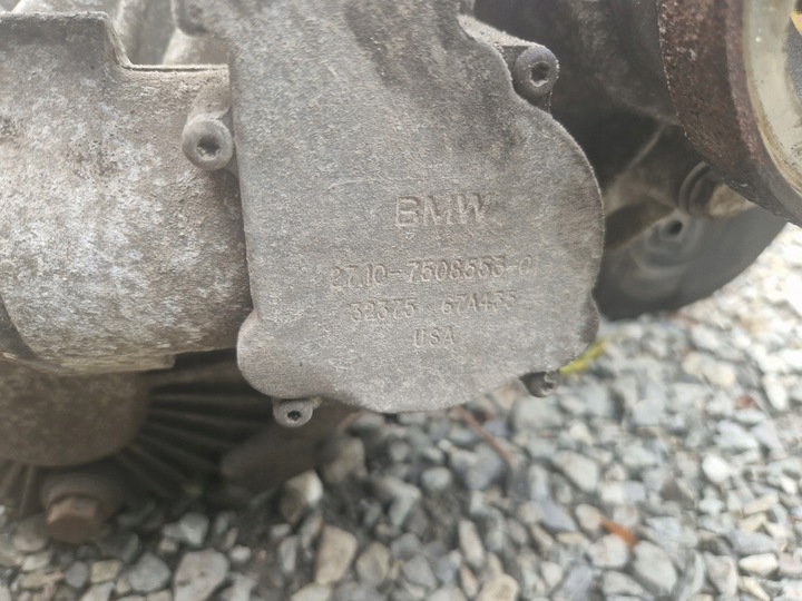 фото №10, Range rover vogue l322 4.4 коробка передач коробки передач автомат