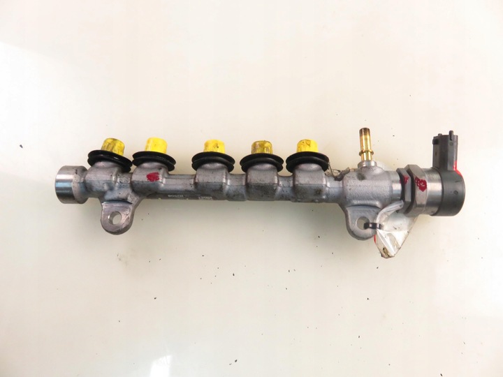 фото №7, Планка впрыскивающий infiniti m30d - v9x 0445216033 0281006045 8201004394a v9x