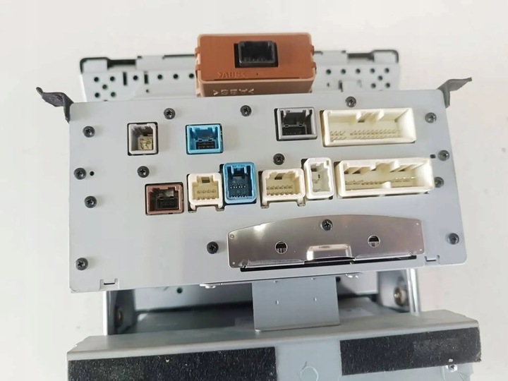 фото №8, Lexus gs 450h 2010r рестайлинг 3,5 дисплей радио навигация европа