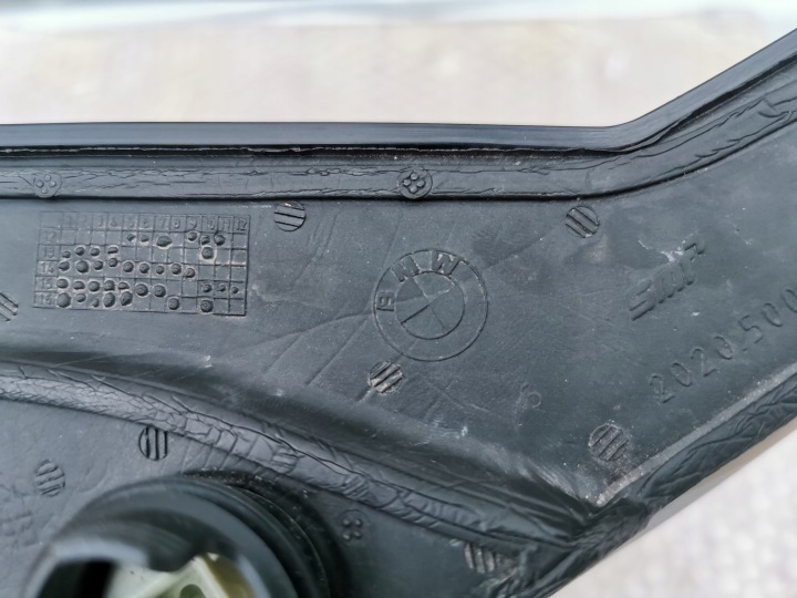 фото №13, Bmw 2 купе f22 f23 lustrerko внешний левое 5 pin na запчасти фотохромный