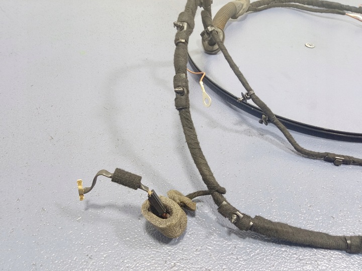 фото №5, Audi rsq8 q8 4m жгут установка электрический крышки багажника